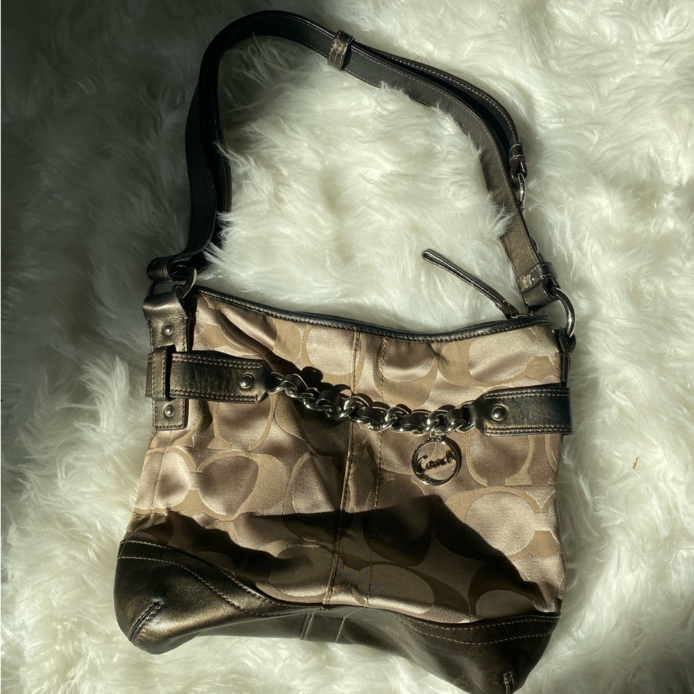 Vintage coach bag